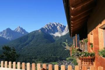 Alpine Resort Zwiglhof San Candido Eksteriør billede
